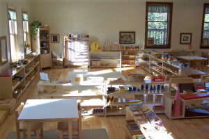 Montessori Classroom