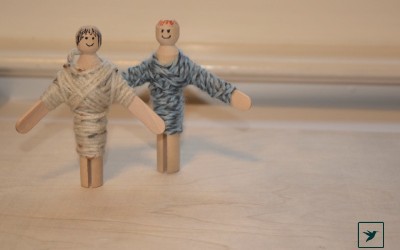 Art With Anything: Simple Montessori Art Projects