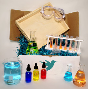 Our Mad Scientist Theme Our Mad Scientist Theme