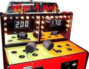 Whack A Mole