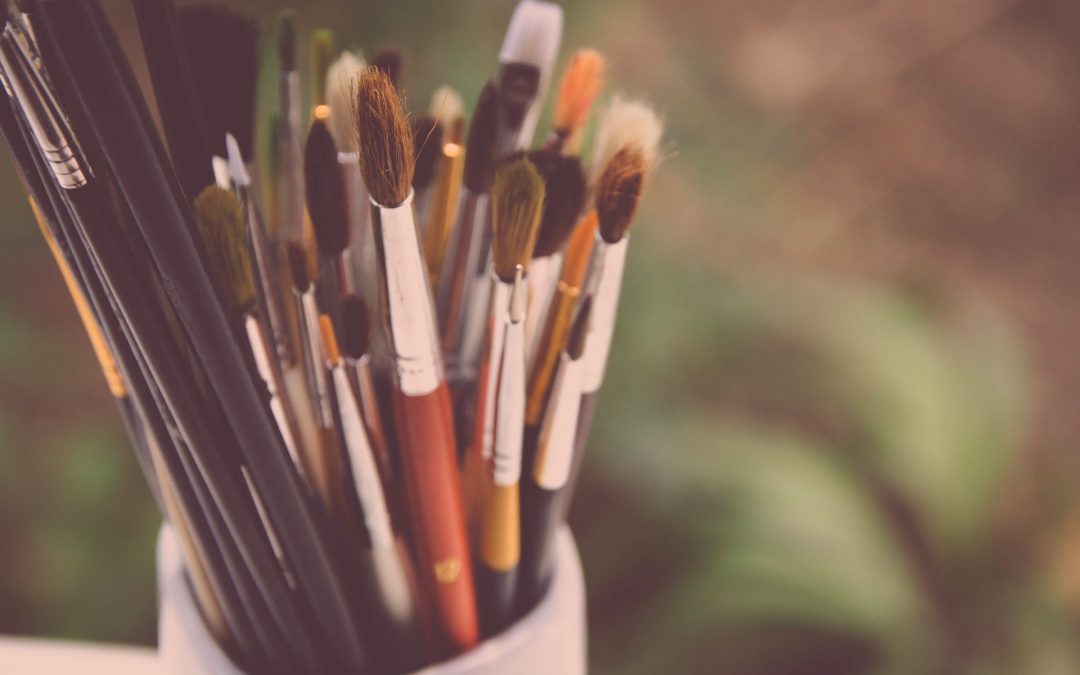 Art With Anything