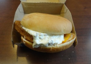 Filet O Fish