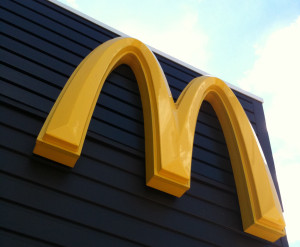 McDonalds Arches