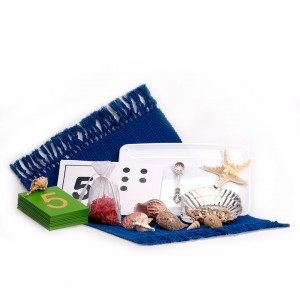 Shells and Starfish Toolbox