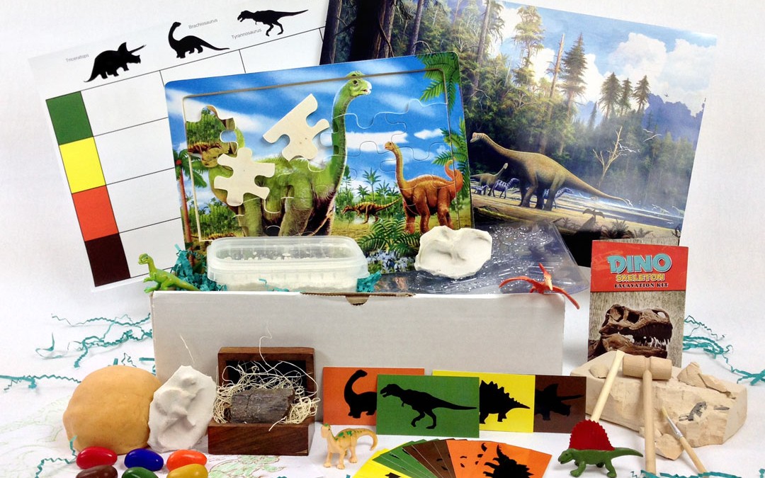 Dinosaur Discovery