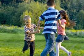 Children Playing