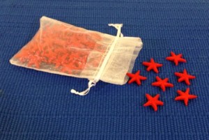 Starfish Counters