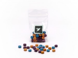 Dye Tablets