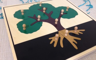 Tree Puzzle Explanation