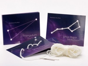 Constellation Lacing