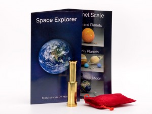 Brass Telescope