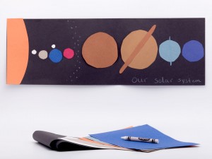 Solar System Craft Activity