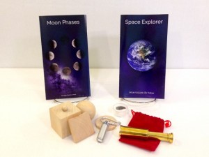 Earth & Moon Activities