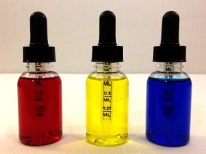 Dropper Bottles Set