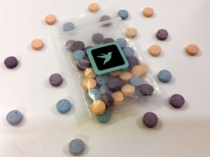 Dye Tablets