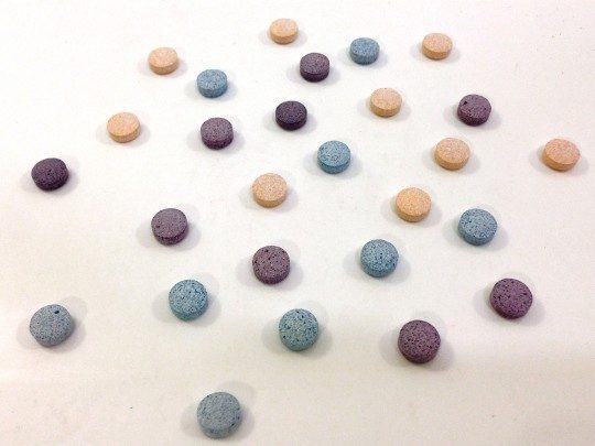 Dye Tablets