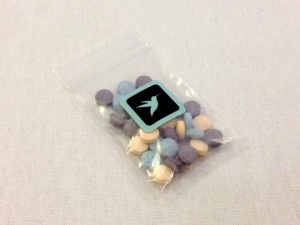 Dye Tablets