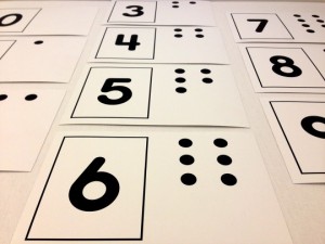 Number Cards