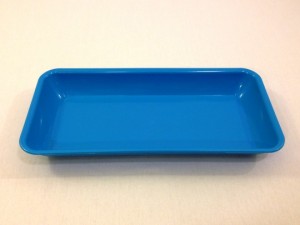 Teal Tray