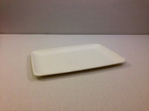 White Tray