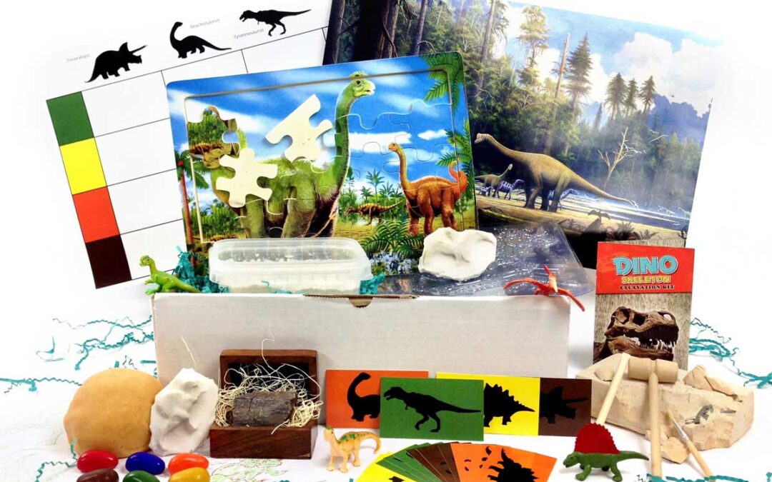 Dinosaur Discovery