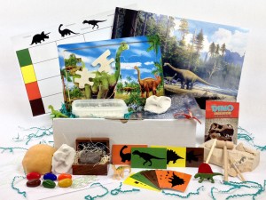Dinosaur Discovery