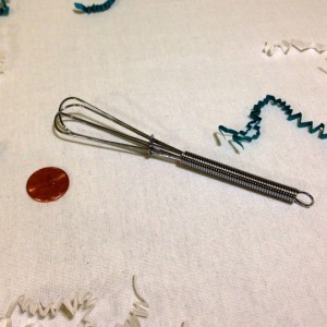 Miniature Whisk