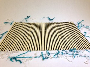 Bamboo Mat
