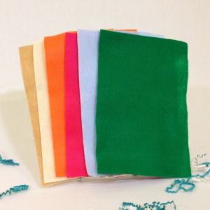 Felt Packet