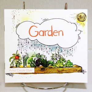 Garden Book