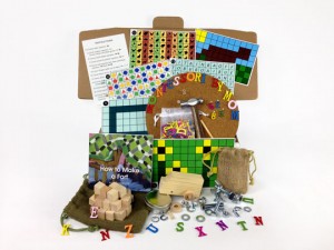 Building and Blocks