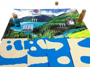 Montessori Land, Water, Air