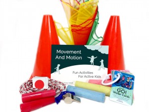 Montessori Activities