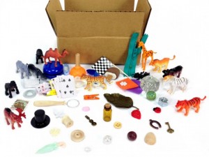 Montessori Language Minis
