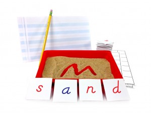 Montessori Sand Tray