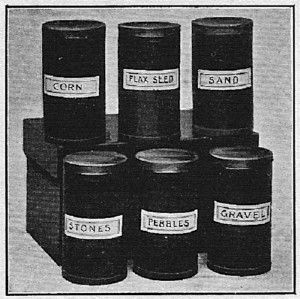 Dr. Montessori's Own Sound Tubes