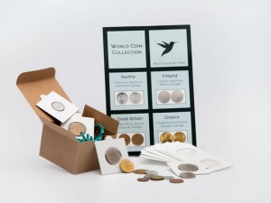 World Coin Collection