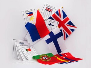 World Flag Set