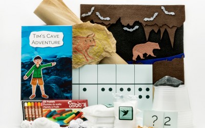 Caves and Caverns