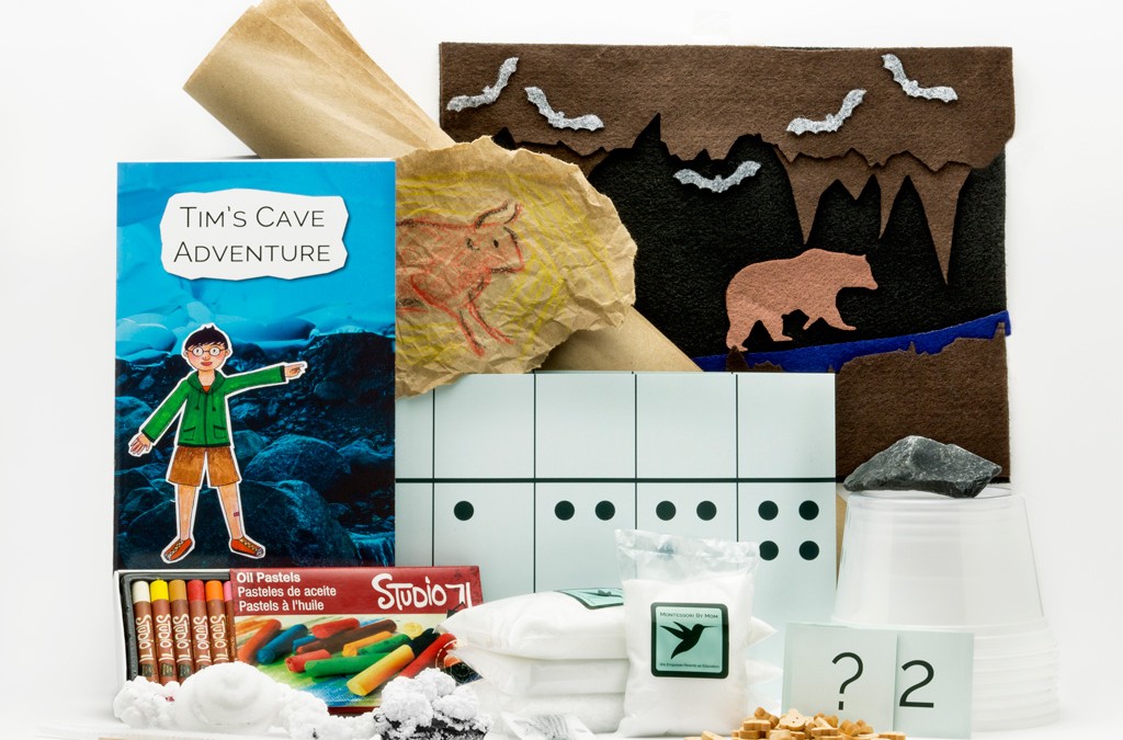 Caves And Caverns
