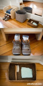 independent dressing at home