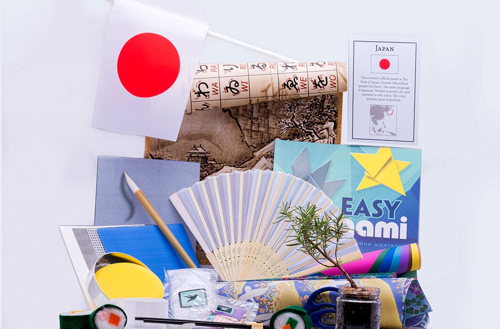 Journey To Japan