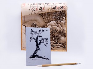 Japanese Calligraphy Set