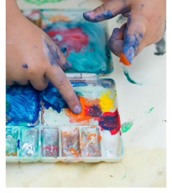 Montessori Process Over Product