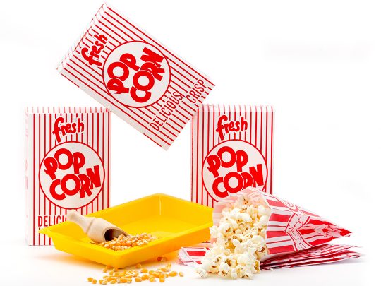 Popcorn Transfer Activity