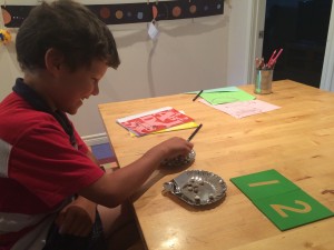 Here's an awesome new way to reuse materials. So many great products with Montessori By Mom toolboxes. We have created new lessons with our Toolboxes for preschoolers and kids. Check out all the ideas from Amanda as a guest on MontessoriByMom.com