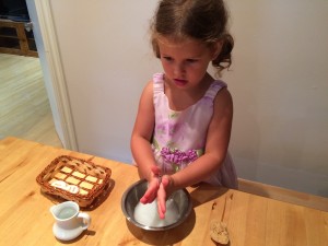 Here's an awesome new way to reuse materials. So many great products with Montessori By Mom toolboxes. We have created new lessons with our Toolboxes for preschoolers and kids. Check out all the ideas from Amanda as a guest on MontessoriByMom.com