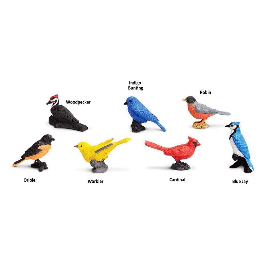 CARDINALS ROBIN CHICKADEE BLUE JAY ORIOLE 22" BIRD OCTAGON PANEL SONG BIRDS 