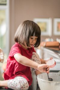 Introduce Montessori at home