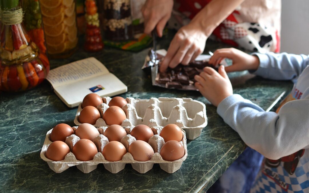 How To Create A Montessori At Home Kitchen Setup